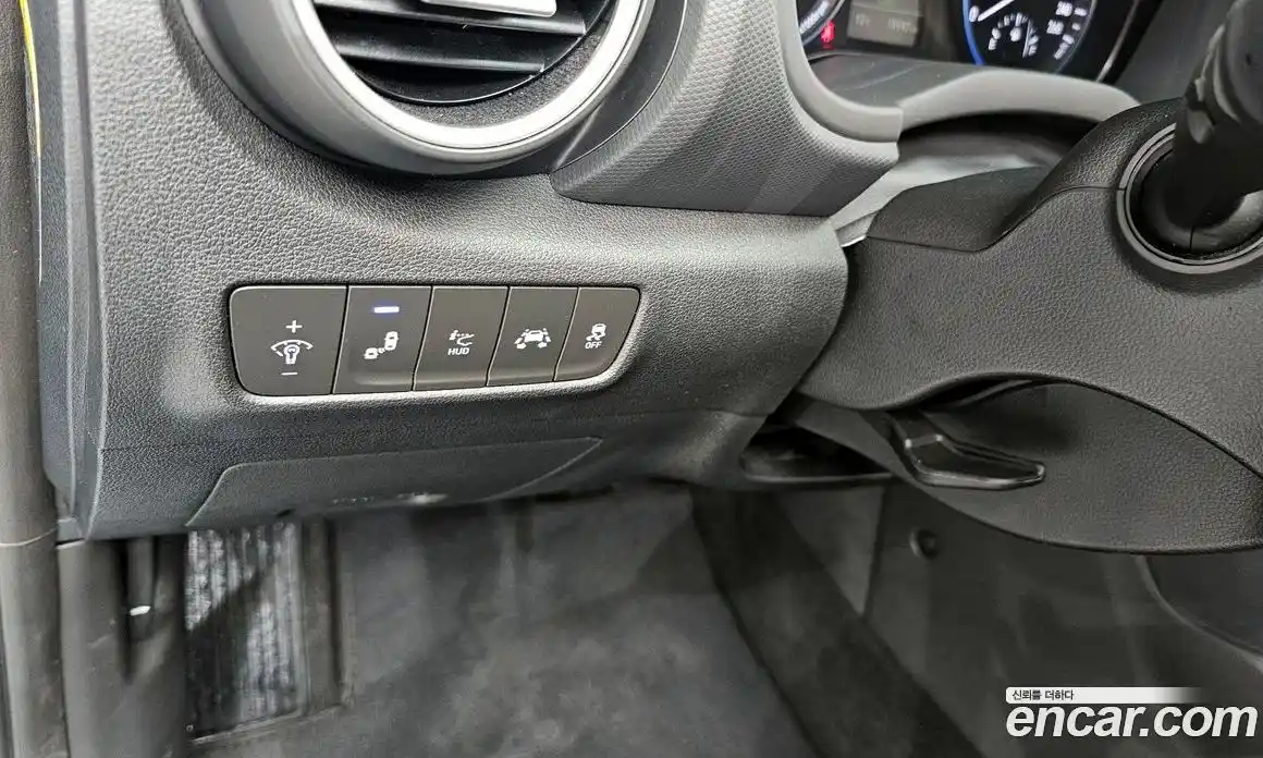 Hyundai Kona 2019 1.6 гидро в Москве № 1288356, фото 21