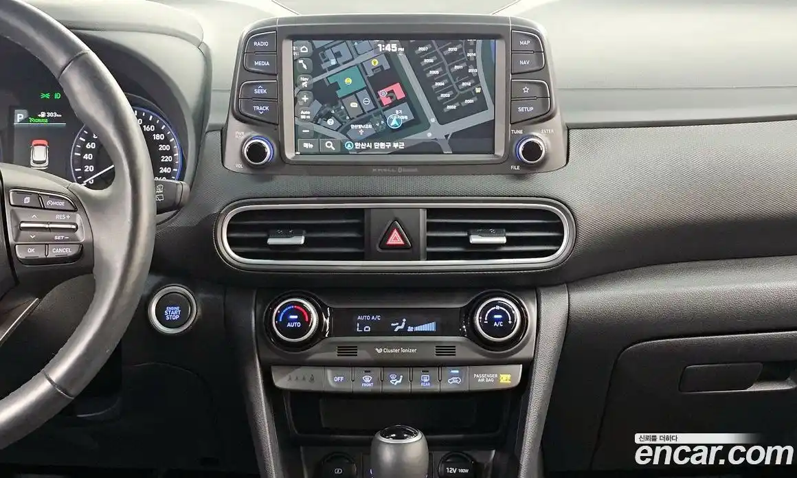 Hyundai Kona 2019 1.6 гидро в Москве № 1288356, фото 26