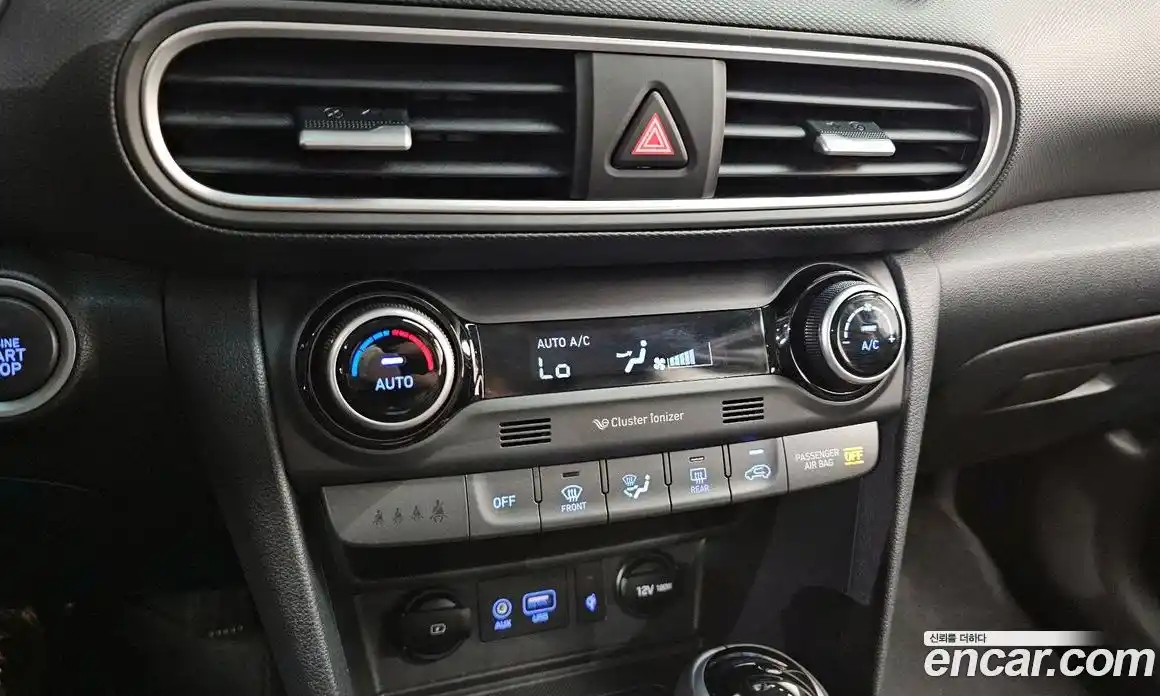Hyundai Kona 2019 1.6 гидро в Москве № 1288356, фото 30