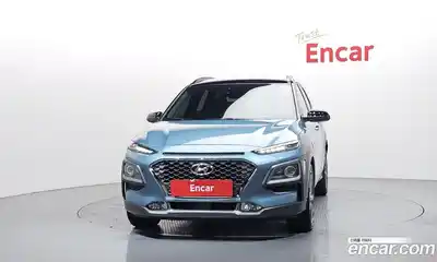 Hyundai Kona 2019 1.6 гидро в Москве № 1288356, миниатюра 3