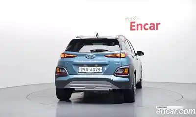 Hyundai Kona 2019 1.6 гидро в Москве № 1288356, миниатюра 4