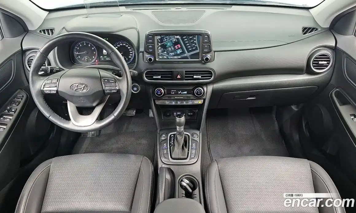 Hyundai Kona 2019 1.6 гидро в Москве № 1288356, фото 10