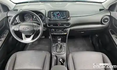 Hyundai Kona 2019 1.6 гидро в Москве № 1288356, миниатюра 10