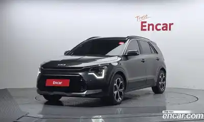 Kia Niro, 2024