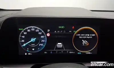 Kia Niro 2024 1.6 гидро в Москве № 1288870, миниатюра 11