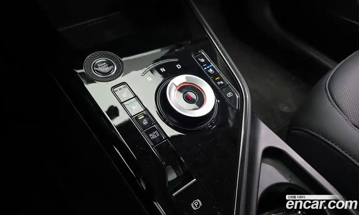 Kia Niro 2024 1.6 гидро в Москве № 1288870, фото 12