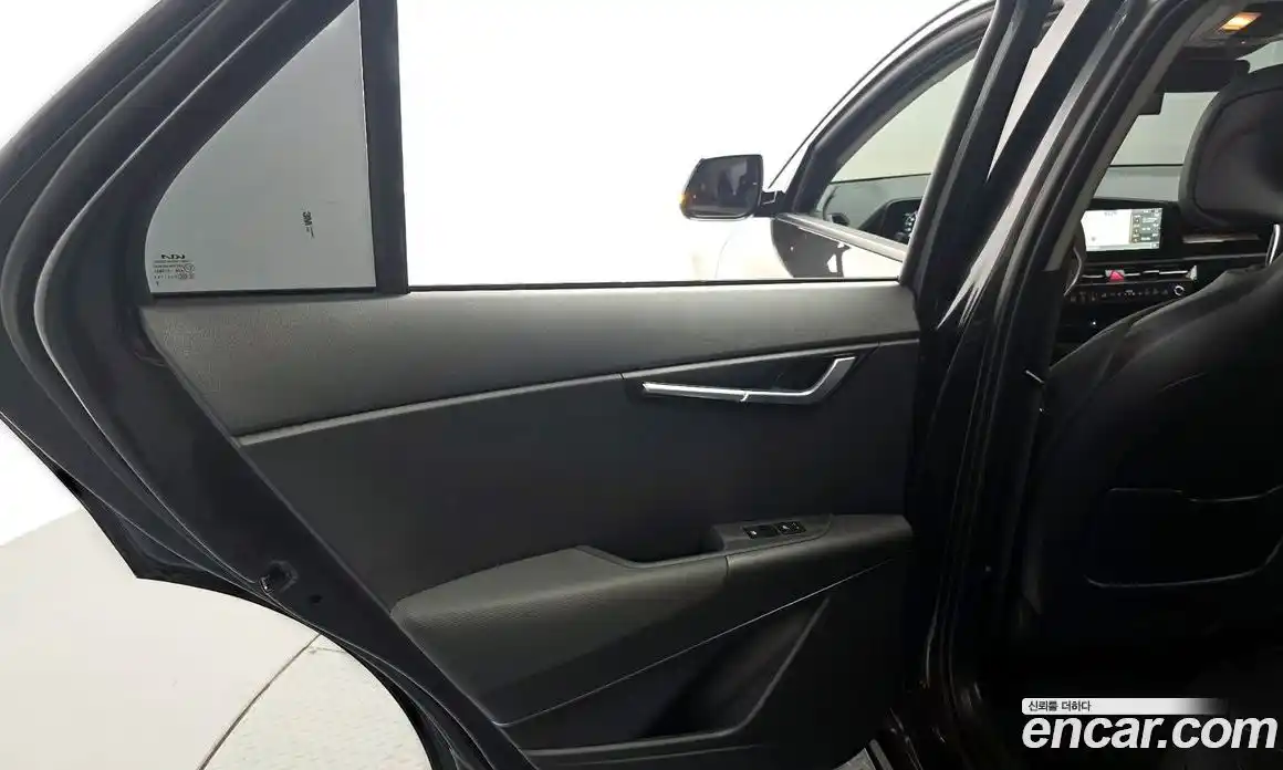 Kia Niro 2024 1.6 гидро в Москве № 1288870, фото 15
