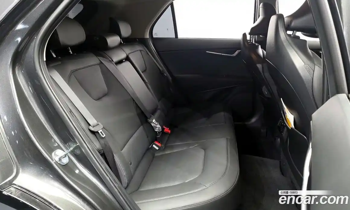 Kia Niro 2024 1.6 гидро в Москве № 1288870, фото 17