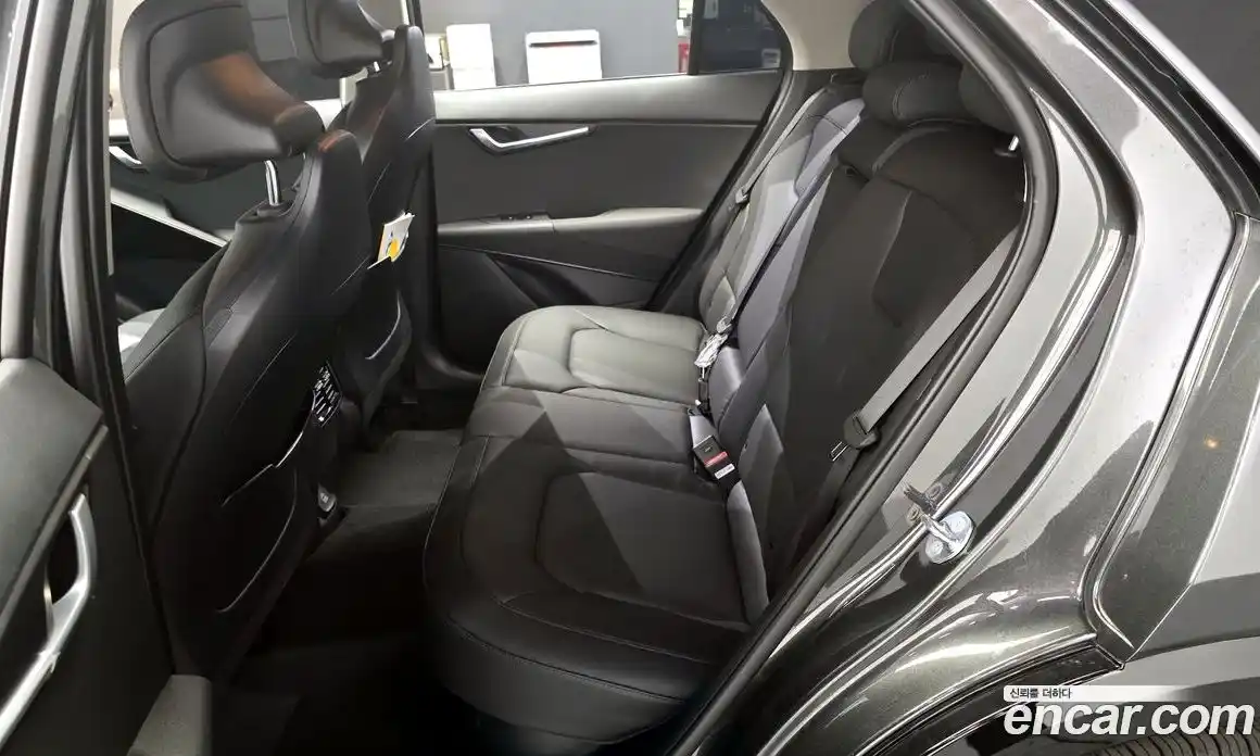 Kia Niro 2024 1.6 гидро в Москве № 1288870, фото 18