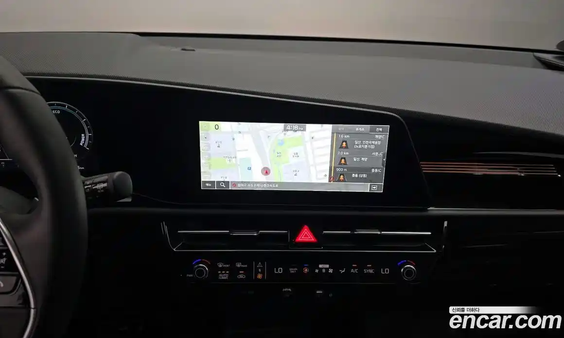 Kia Niro 2024 1.6 гидро в Москве № 1288870, фото 20