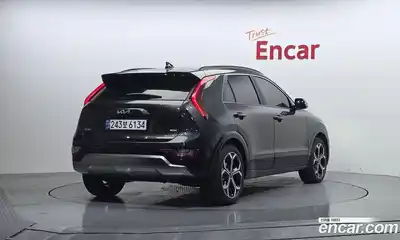Kia Niro 2024 1.6 гидро в Москве № 1288870, миниатюра 2