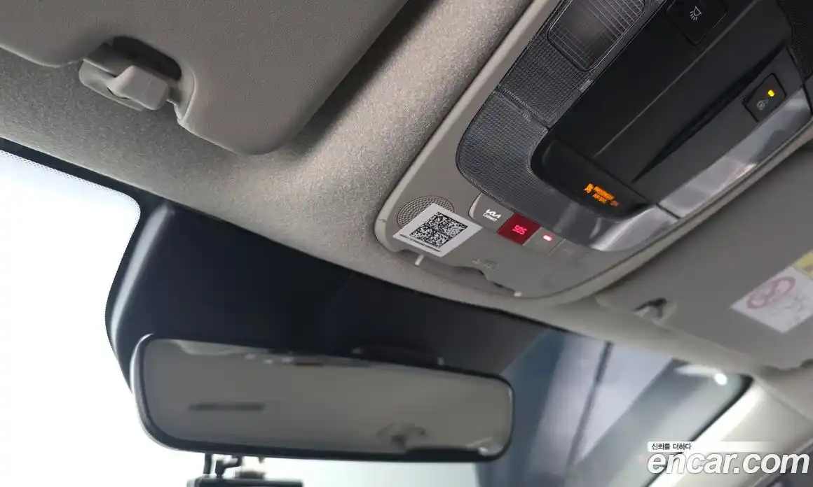 Kia Niro 2024 1.6 гидро в Москве № 1288870, фото 23