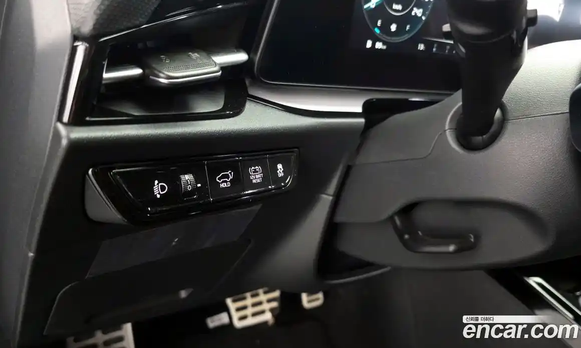 Kia Niro 2024 1.6 гидро в Москве № 1288870, фото 29