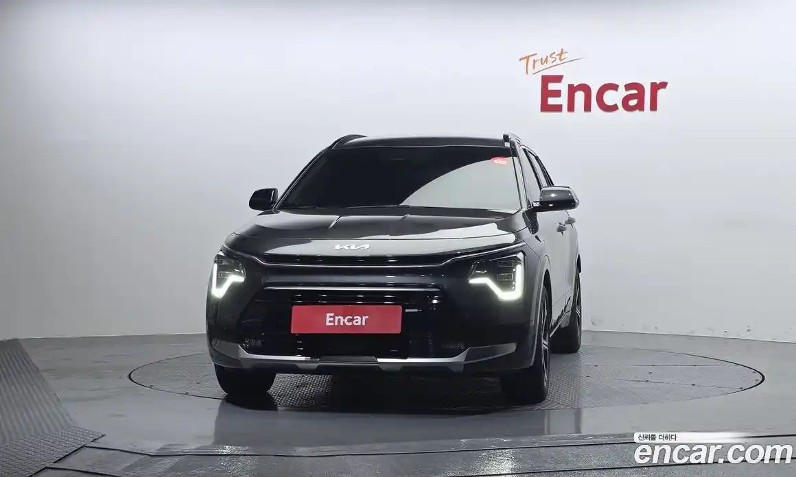 Kia Niro 2024 1.6 гидро в Москве № 1288870, фото 3