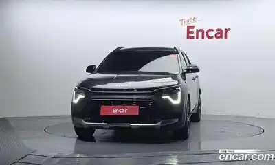 Kia Niro 2024 1.6 гидро в Москве № 1288870, миниатюра 3