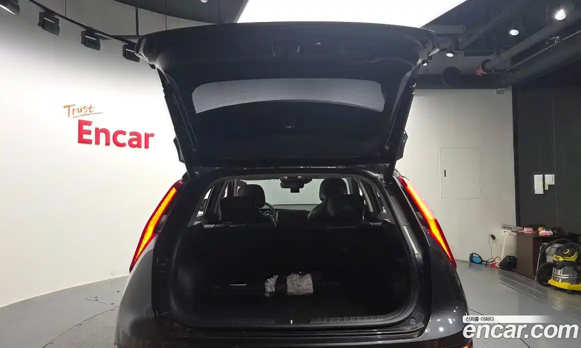 Kia Niro 2024 1.6 гидро в Москве № 1288870, фото 32
