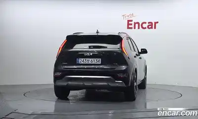 Kia Niro 2024 1.6 гидро в Москве № 1288870, миниатюра 4