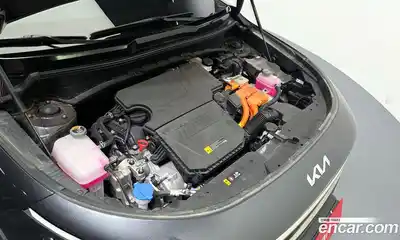 Kia Niro 2024 1.6 гидро в Москве № 1288870, миниатюра 6
