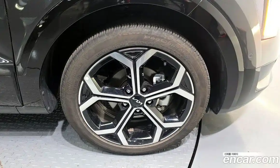 Kia Niro 2024 1.6 гидро в Москве № 1288870, фото 7