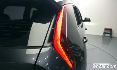Kia Niro 2024 1.6 гидро в Москве № 1288870, миниатюра 9
