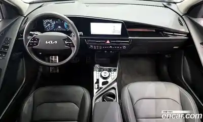 Kia Niro 2024 1.6 гидро в Москве № 1288870, миниатюра 10