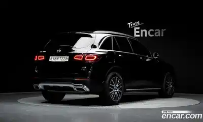 Mercedes-Benz GLC-Class, 2020