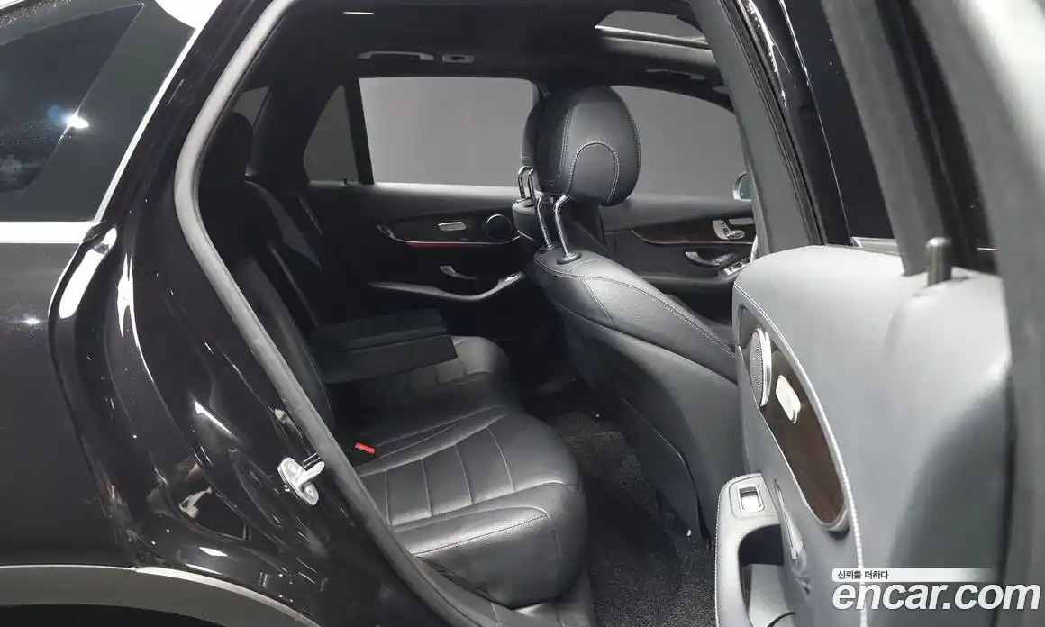 Mercedes-Benz GLC-Class 2020 2.0 гидро в Москве № 1291644, фото 17
