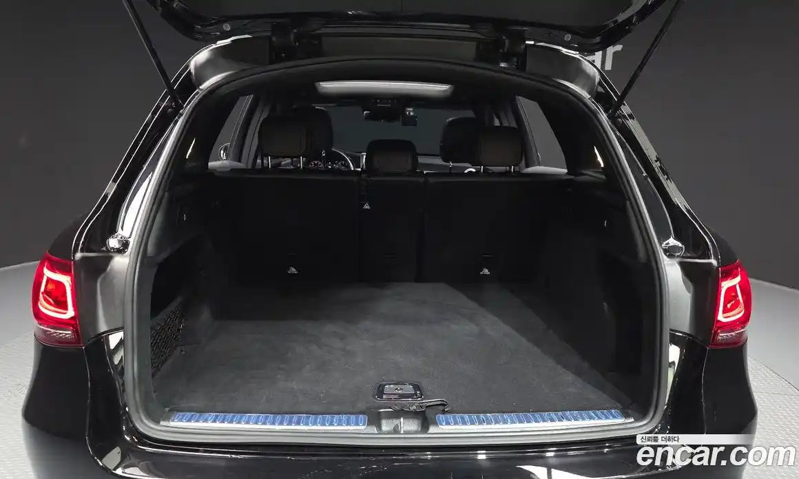 Mercedes-Benz GLC-Class 2020 2.0 гидро в Москве № 1291644, фото 25