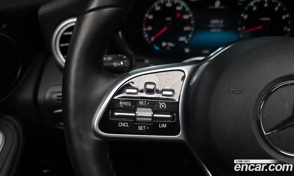 Mercedes-Benz GLC-Class 2020 2.0 гидро в Москве № 1291644, фото 29