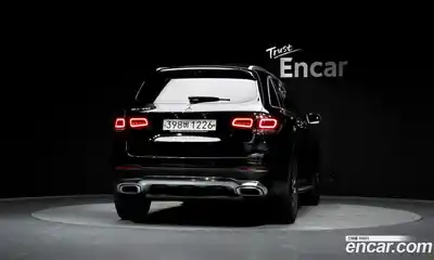 Mercedes-Benz GLC-Class 2020 2.0 гидро в Москве № 1291644, миниатюра 3