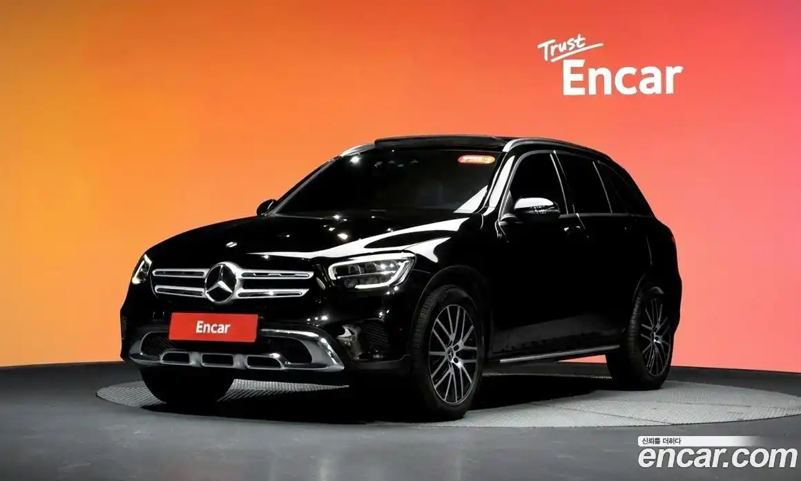 Mercedes-Benz GLC-Class 2020 2.0 гидро в Москве № 1291644, фото 35