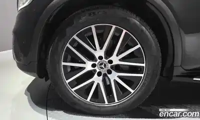 Mercedes-Benz GLC-Class 2020 2.0 гидро в Москве № 1291644, миниатюра 4