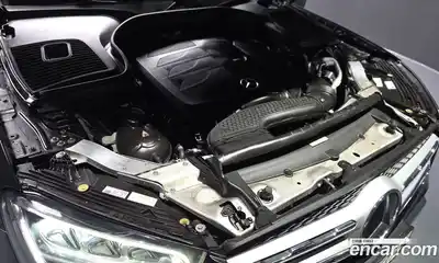Mercedes-Benz GLC-Class 2020 2.0 гидро в Москве № 1291644, миниатюра 5