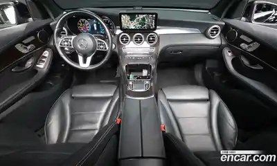 Mercedes-Benz GLC-Class 2020 2.0 гидро в Москве № 1291644, миниатюра 9