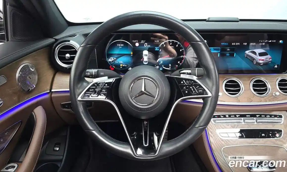 Mercedes-Benz E-Class 2021 2.0 гидро в Москве, фото 19