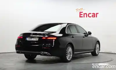 Mercedes-Benz E-Class 2021 2.0 гидро в Москве, миниатюра 2