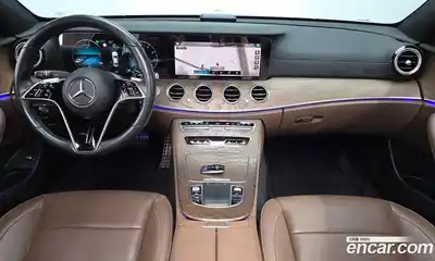 Mercedes-Benz E-Class 2021 2.0 гидро в Москве, миниатюра 10
