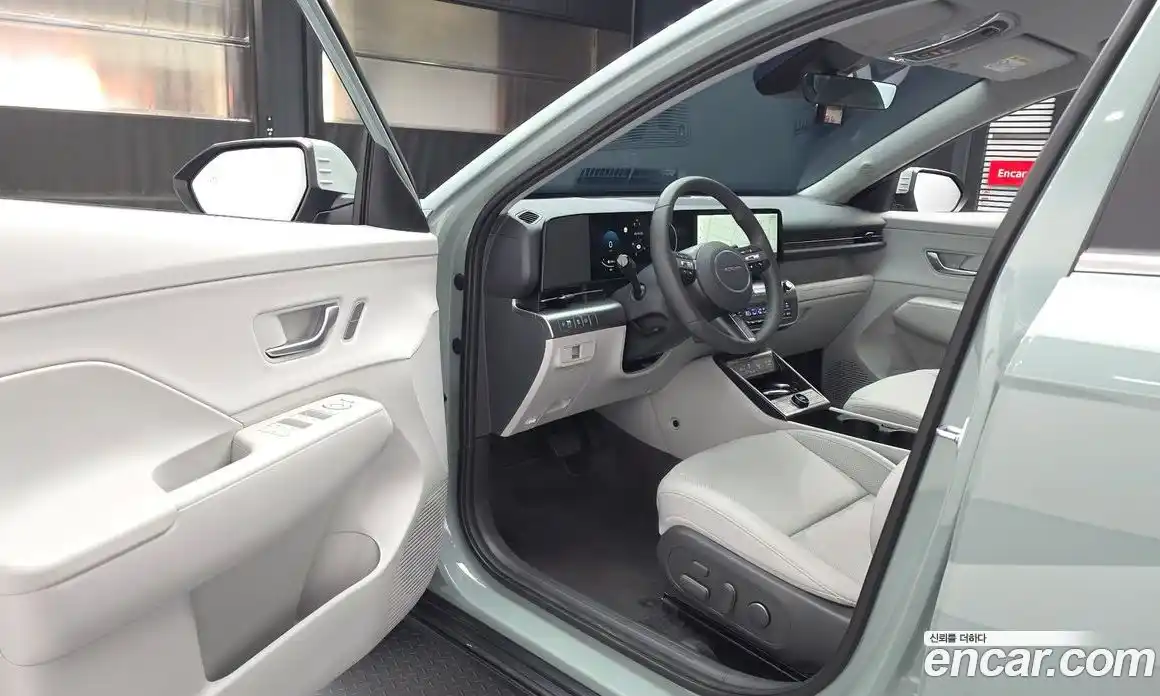 Hyundai Kona 2025 1.6 гидро в Москве № 1317358, фото 13
