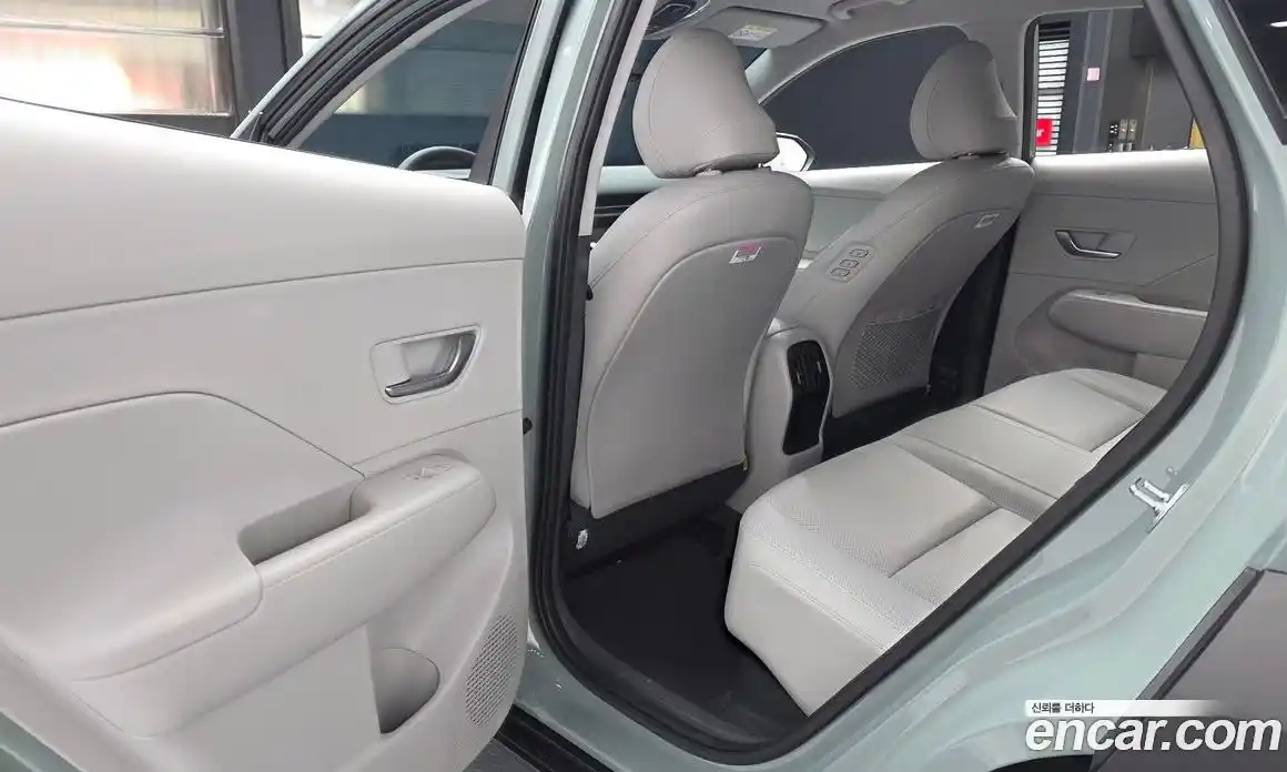 Hyundai Kona 2025 1.6 гидро в Москве № 1317358, фото 16
