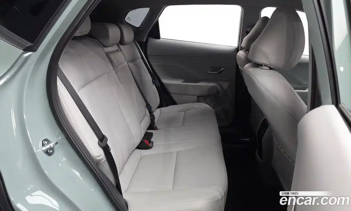 Hyundai Kona 2025 1.6 гидро в Москве № 1317358, фото 18
