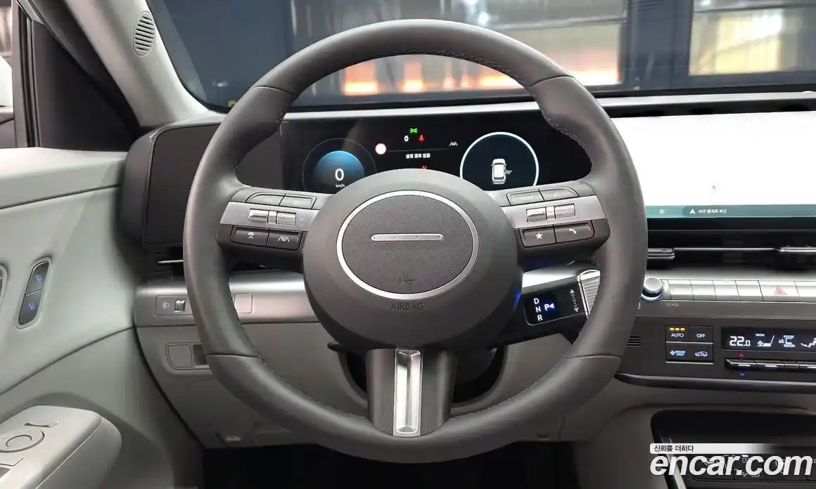 Hyundai Kona 2025 1.6 гидро в Москве № 1317358, фото 19