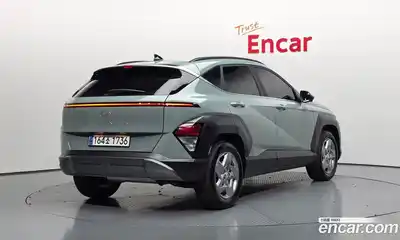 Hyundai Kona 2025 1.6 гидро в Москве № 1317358, миниатюра 2