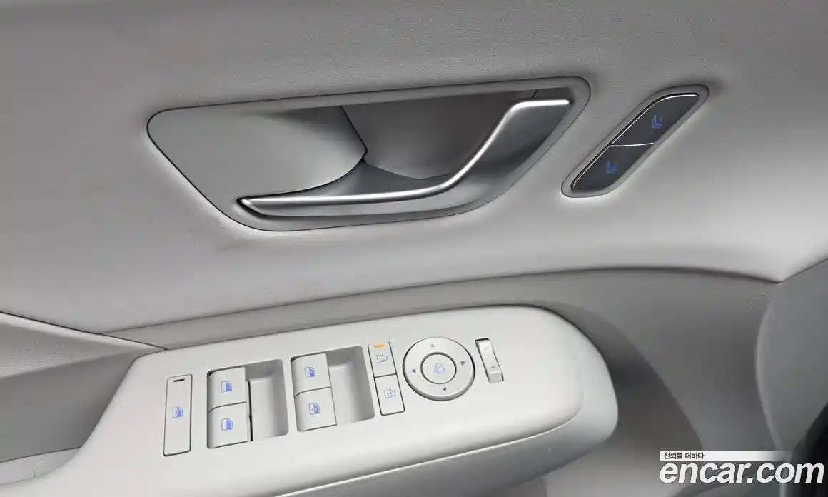 Hyundai Kona 2025 1.6 гидро в Москве № 1317358, фото 28
