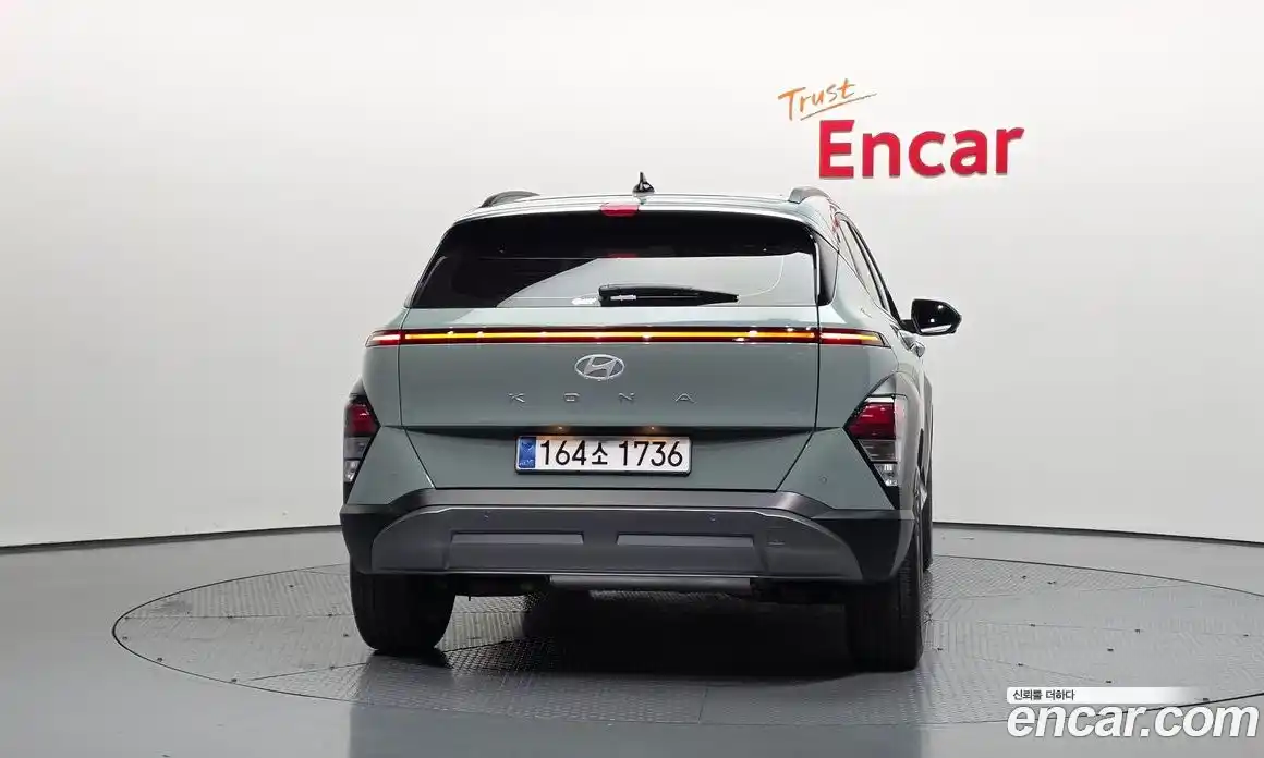 Hyundai Kona 2025 1.6 гидро в Москве № 1317358, фото 4