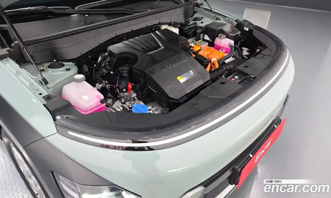 Hyundai Kona 2025 1.6 гидро в Москве № 1317358, фото 6