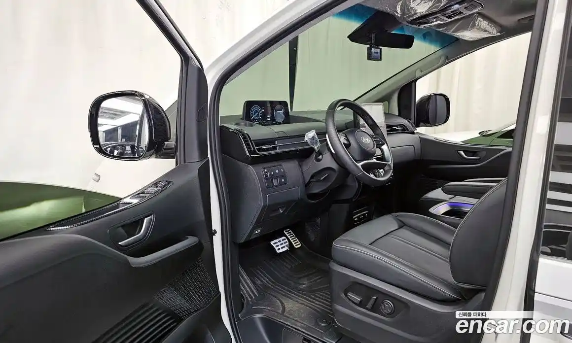 Hyundai Staria 2025 1.6 гидро в Москве № 1317499, фото 13