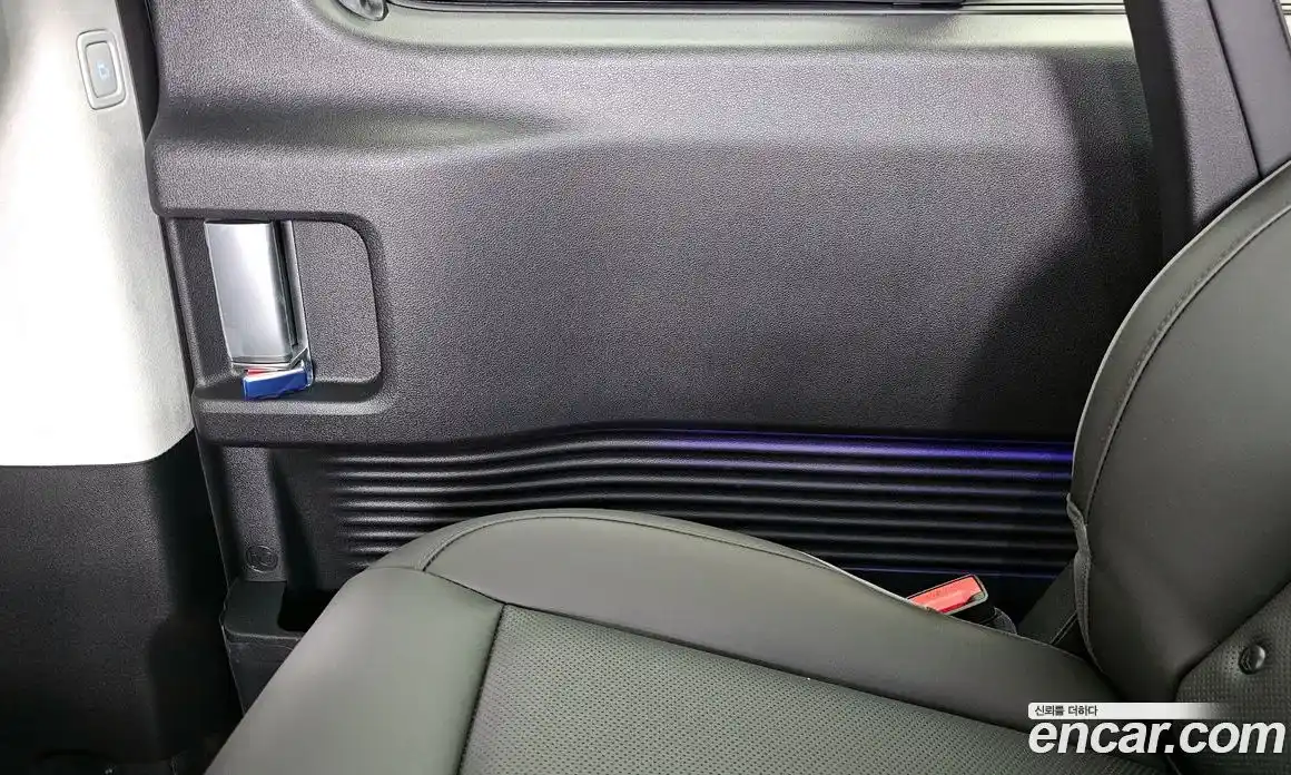 Hyundai Staria 2025 1.6 гидро в Москве № 1317499, фото 15