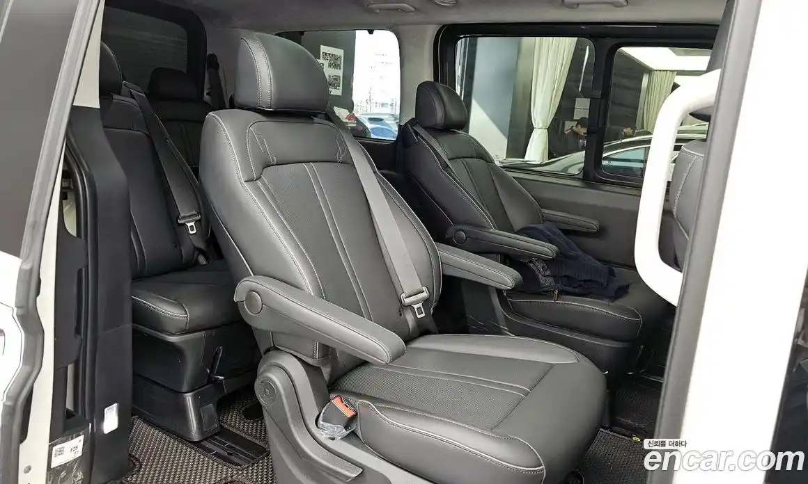 Hyundai Staria 2025 1.6 гидро в Москве № 1317499, фото 18
