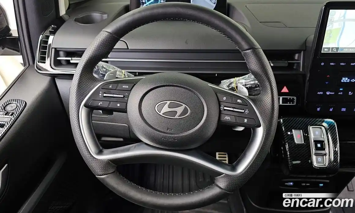 Hyundai Staria 2025 1.6 гидро в Москве № 1317499, фото 19