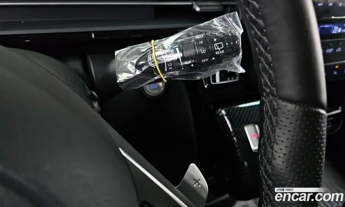 Hyundai Staria 2025 1.6 гидро в Москве № 1317499, фото 20